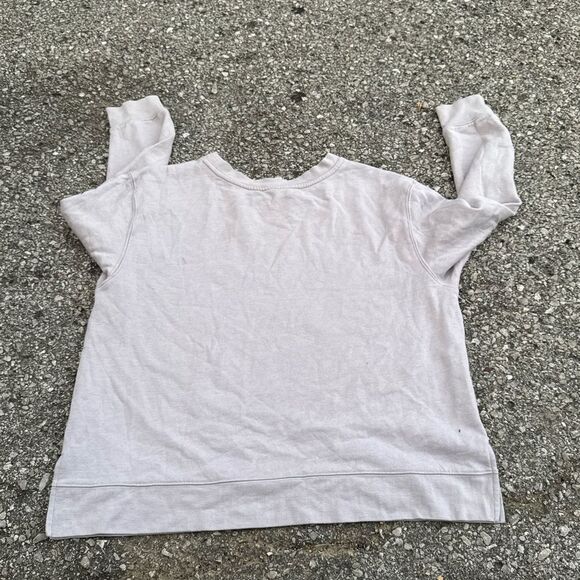 Knights Apparel ProEdge Gray Sweatshirt - Picture 2 of 3